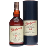 Glenfarclas 25 Years Old Highland Single Malt Scotch 43% vol 0,7 l Geschenkbox