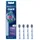 Oral-B Aufsteckbürste 3D White 4 St.