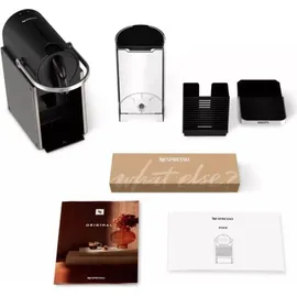 Krups Nespresso Pixie YY5290FD schwarz