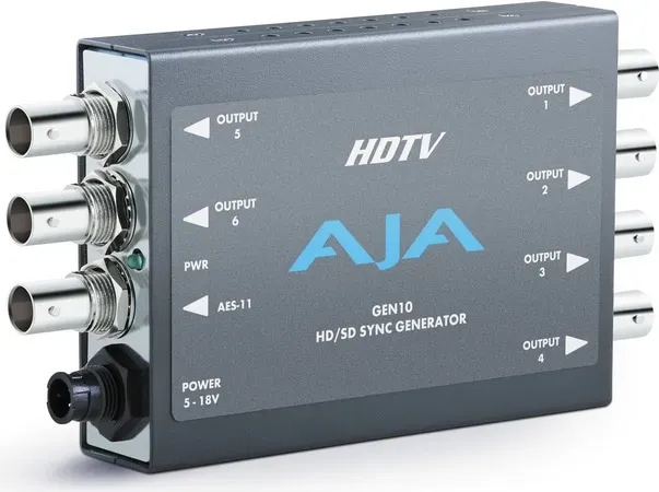 AJA GEN10 Video-Konverter, Video Converter