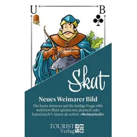 Knabe Verlag Weimar Neues Weimarer Bild - Skat 2025
