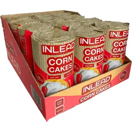 INLEAD Corn Cakes 12 x 120 g