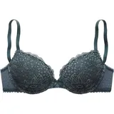 VIVANCE Push-up-BH Damen black forest Gr.70D