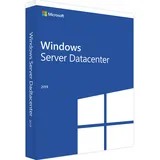 softwarewelt24 Windows Server 2019 Datacenter 64-Bit OEM DE