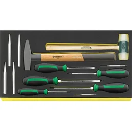 Stahlwille Line Maintenance Set i.Wkz.-Trolley Nr.13214 WT/LR 121tlg.