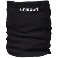 Uhlsport Schlauchschal Fleeceschal, schwarz, One Size