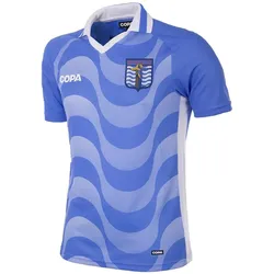 Rio de Janeiro Fußball Trikot BLAU M