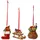 Villeroy & Boch Nostalgic Ornaments Geschenke 3tlg.,