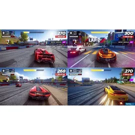 Asphalt: Legends Unite Supercharged, Edition PS5 Neu OVP