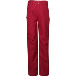 PROTEST Kinder Hose Girls Skihose / Snowboardhose, Beet Red, 176