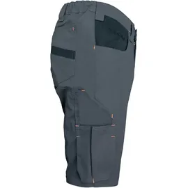 Forsberg Braxa II kurze Arbeitshose | anthrazit/schwarz | 50