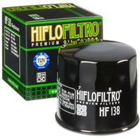 Hiflofiltro Ölfilter HIFLO HF138,