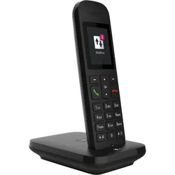 TELEKOM DECT-Telefon Sinus 12 schwarz