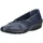 Arcopedico Halbschuhe Herren Navy 39