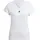 adidas AEROREADY Train Essentials Minimal Branding V-Neck T-Shirt White S