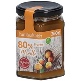 Sukrin Fruchtaufstrich, 80 % Frucht, Aprikose 260 g Sonstige