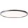 Brilliant Sorell 1 LED Deckenaufbau-Paneel 29 cm schwarz/weiß