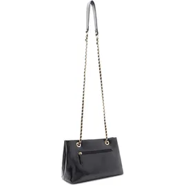 L.Credi Remalia Shopper Polyurethan Black