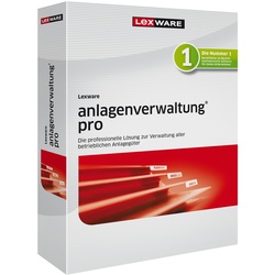 Lexware anlagenverwaltung pro (Abo)