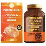 Zühre Ana Citicolin 500 mg Tabletten 60 St.