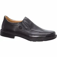 Jomos Herren Strada Slipper, Schwarz 41