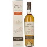 Cognac Leyrat V.S.O.P. Réserve Single Estate Cognac 40% Vol. 0,7l in Geschenkbox