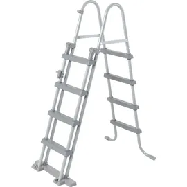BESTWAY Hydrium Stahlwandpool Komplett-Set Ø 360 x 120 cm inkl. Sandfilteranlage