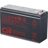 CSB Battery CSB Bleiakku UPS123606 hochstromfest