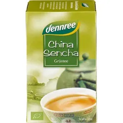dennree China Sencha Grüntee bio (20Btl)