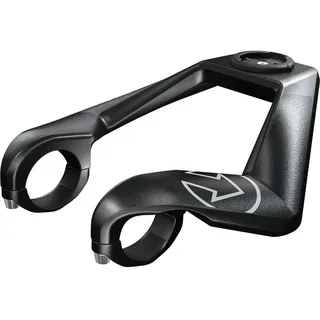 PRO Compact Carbon Lenkeraufsatz - 31,8mm Schwarz Modell 2025