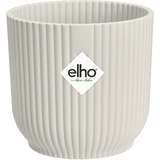 elho Blumentopf Mini Vibes Ø 7 cm Seidenweiß