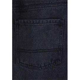 URBAN CLASSICS Heavy Ounce Baggy Fit Jeans Black Washed 33