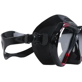 Beuchat X-contact 2 Evo Freitauchmaske - Black / Red - One Size