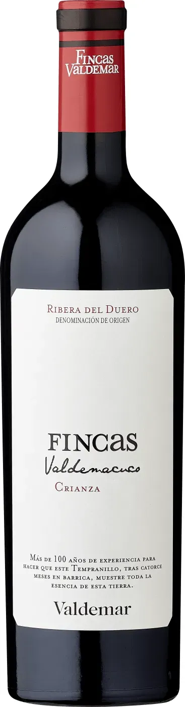 Fincas Valdemacuco Crianza