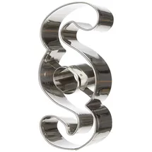 Städter Cookie Cutter § Sign 7.5 x 3 x 2 cm,