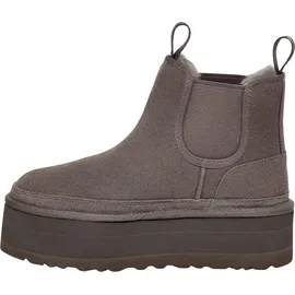 UGG Australia Neumel Platform Chelsea Grey 41