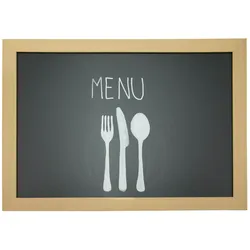 Securit® Schablonen 6er Set, ABC, ZAHLEN, MOTIVE und ZEICHEN 32x22x0,005cm | 0,2kg