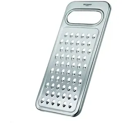 Westmark 10032270 Gemüsereibe Steel "Grob" | Spülmaschinengeeignet