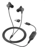 Logitech Zone Wired Earbuds