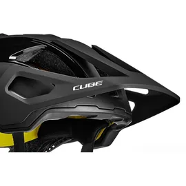 Cube Strover 52-57 cm black
