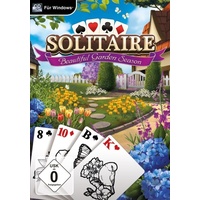 Solitaire Beautiful Garden Season (USK) (PC)