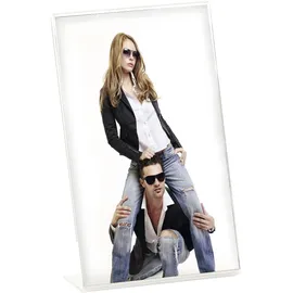 Walther Acryl Rahmen ASH1015 10x15cm Hochformat