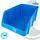 Hünersdorff stapelbak pp storage boxes blue gr.4