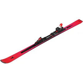 Atomic Redster S8 Revoshock C + I 12 GW Re, Red tension 162