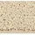vidaXL Shaggy-Teppich 160 x 230 cm Creme