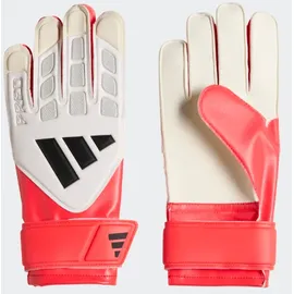 adidas Torwarthandschuhe Lucid Red/Zero Metallic/Black 6
