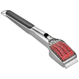Oxo Grillbürste 51,3 cm Edelstahl silberfarben