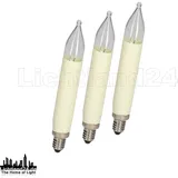 EGB SCHAFTKERZEN 23V/3W E10