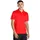 Puma teamLIGA Sideline Poloshirt Herren red/white L