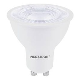 Megatron MT65009 LED EEK F (A - G) GU10 Reflektor 4.8W Warmweiß (Ø x L) 50mm x 55mm 1St.